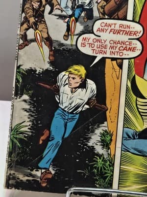 Special Marvel Edition #1 (1971) Mighty Thor Double Feature Bronze Age Marvel - Thumbnail 5