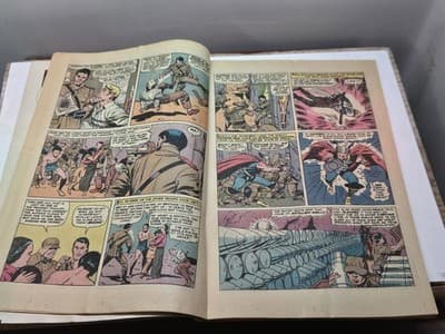 Special Marvel Edition #1 (1971) Mighty Thor Double Feature Bronze Age Marvel - Thumbnail 8