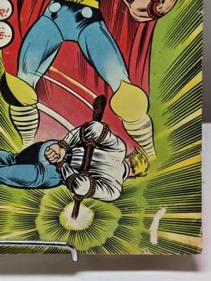 Special Marvel Edition #1 (1971) Mighty Thor Double Feature Bronze Age Marvel - Thumbnail 4