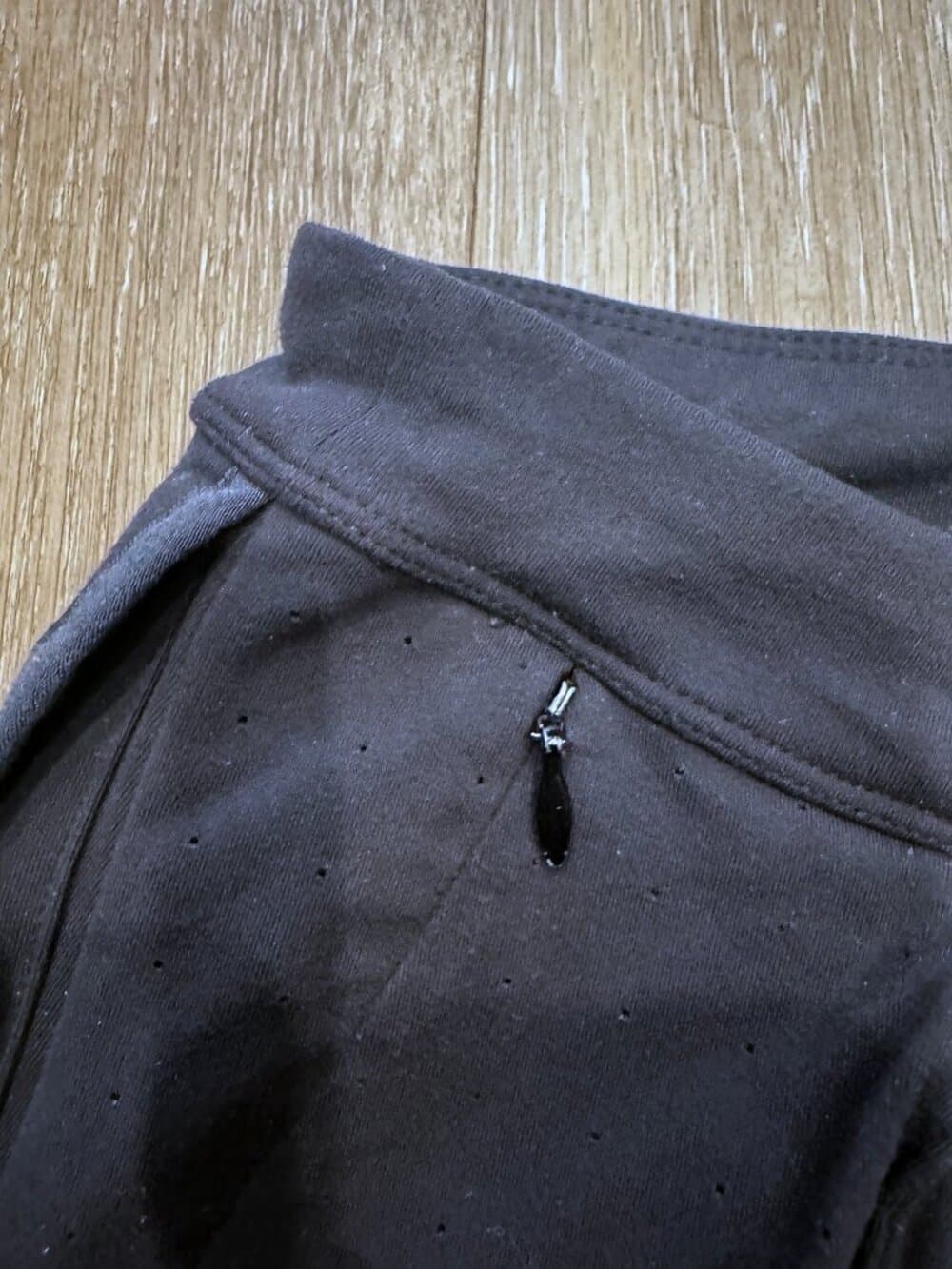 Nike x Undercover Lab Gyakusou Dry Racer Running Half Tights Shorts Black - Thumbnail 5