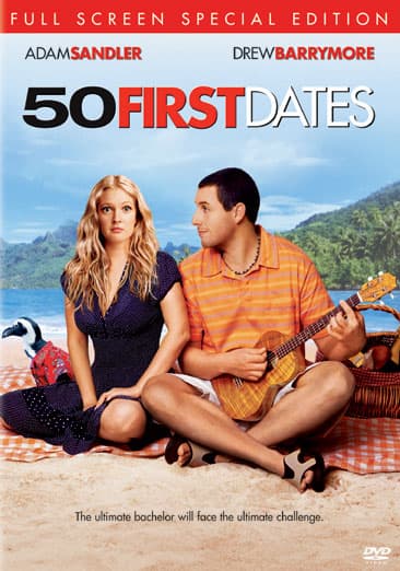 50 First Dates [DVD] [2004] [Region 1] [ DVD