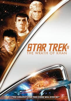 Star Trek II: the Wrath of Khan