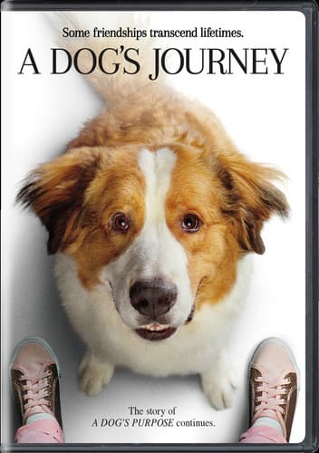 A Dog S Journey [DVD]