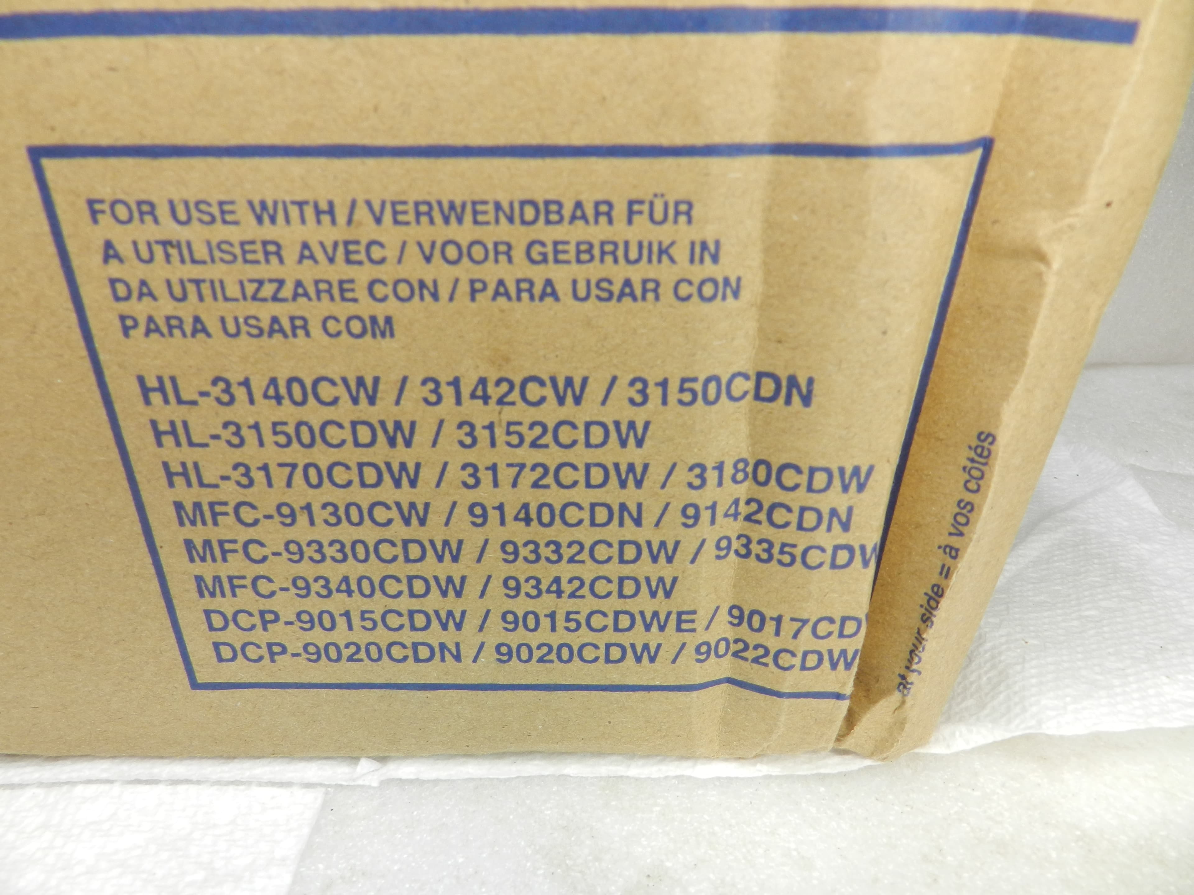 OEM Brother WT-220CL Waste Toner Box for HL3140CW & MFC9130CW  (N67K) - Thumbnail 4