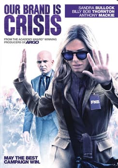 Our Brand Is Crisis (DVD)
