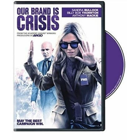 Our Brand Is Crisis (DVD) - Thumbnail 2