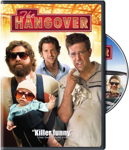 The Hangover [DVD]  Feature Comedy Comedy  Comedy  Comedy Comedy - Thumbnail 2