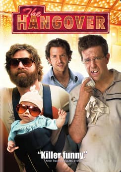The Hangover [DVD]  Feature Comedy Comedy  Comedy  Comedy Comedy