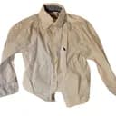 L.O.G.G. Label Of Graded Goods blue Gold Button Down Dress Shirt in Size 4-5Y - Thumbnail 4