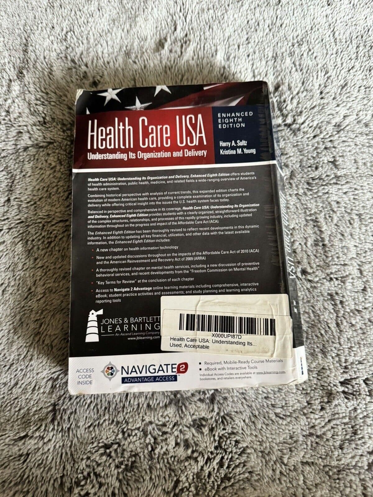 Health Care USA: Understanding Its Organization and Delivery by Young - Thumbnail 2