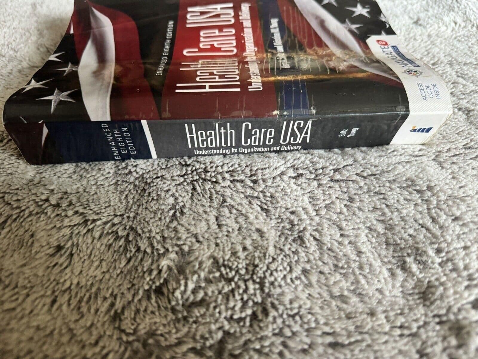 Health Care USA: Understanding Its Organization and Delivery by Young - Thumbnail 3