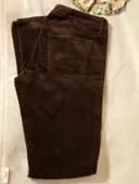 Gap Cordiroy Jeans Size 28/6r - Thumbnail 3