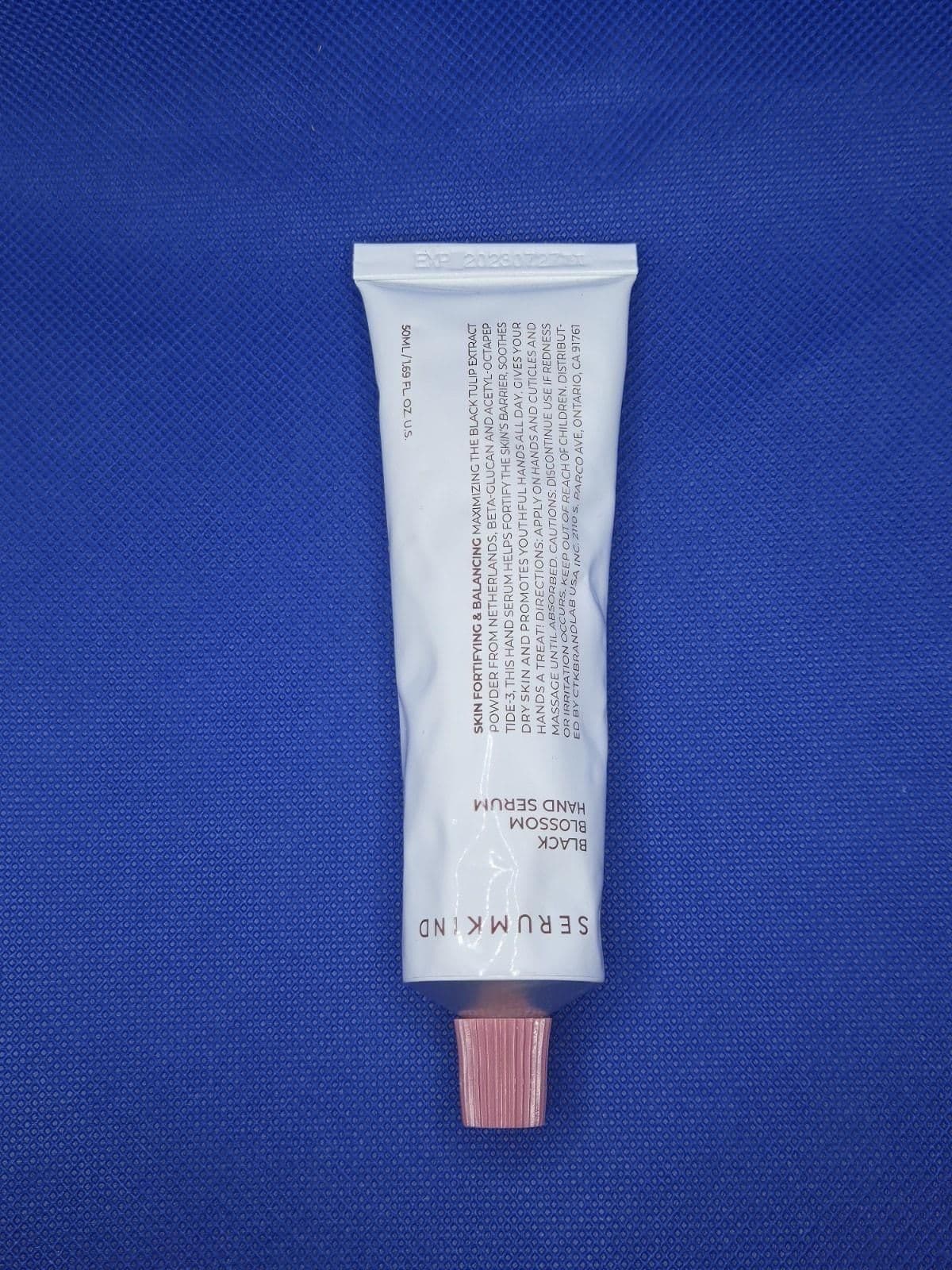 SERUMKIND Black Blossom Hand Serum 1.69oz/50mL - Thumbnail 4