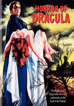 Horror of Dracula (DVD)(1958)