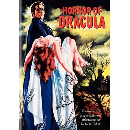 Horror of Dracula (DVD)(1958) - Thumbnail 2