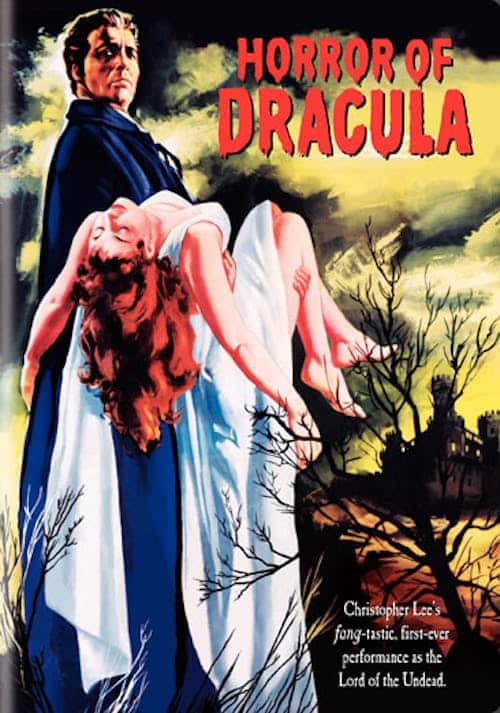 Horror of Dracula (DVD)(1958) - Thumbnail 4