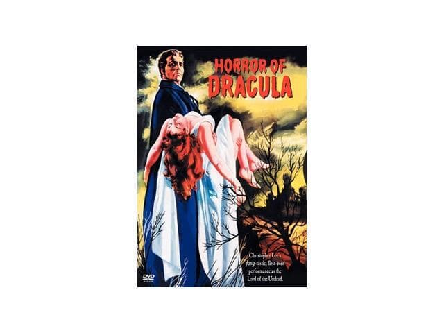 Horror of Dracula (DVD)(1958) - Thumbnail 6
