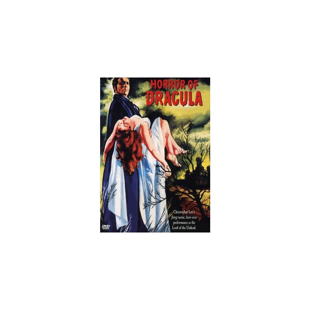 Horror of Dracula (DVD)(1958) - Thumbnail 3