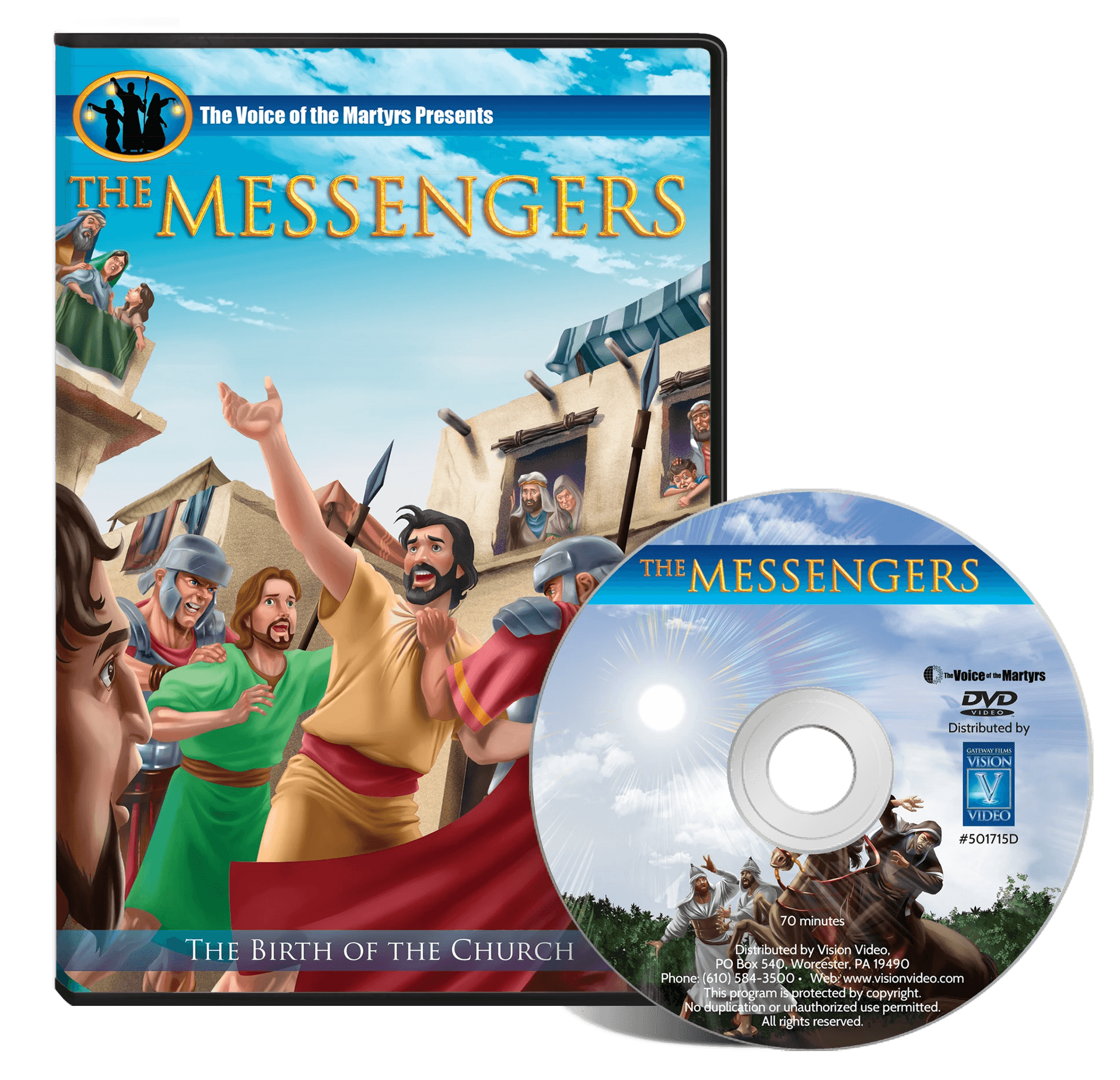 The Messengers - Thumbnail 7
