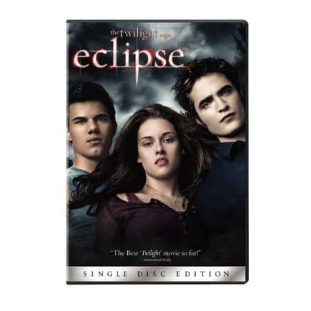 The Twilight Saga: Eclipse (DVD) - Thumbnail 3