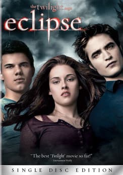 The Twilight Saga: Eclipse (DVD)