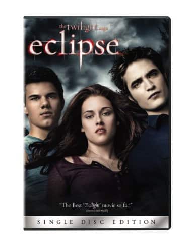 The Twilight Saga: Eclipse (DVD) - Thumbnail 5