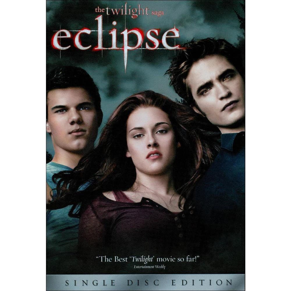 The Twilight Saga: Eclipse (DVD) - Thumbnail 4