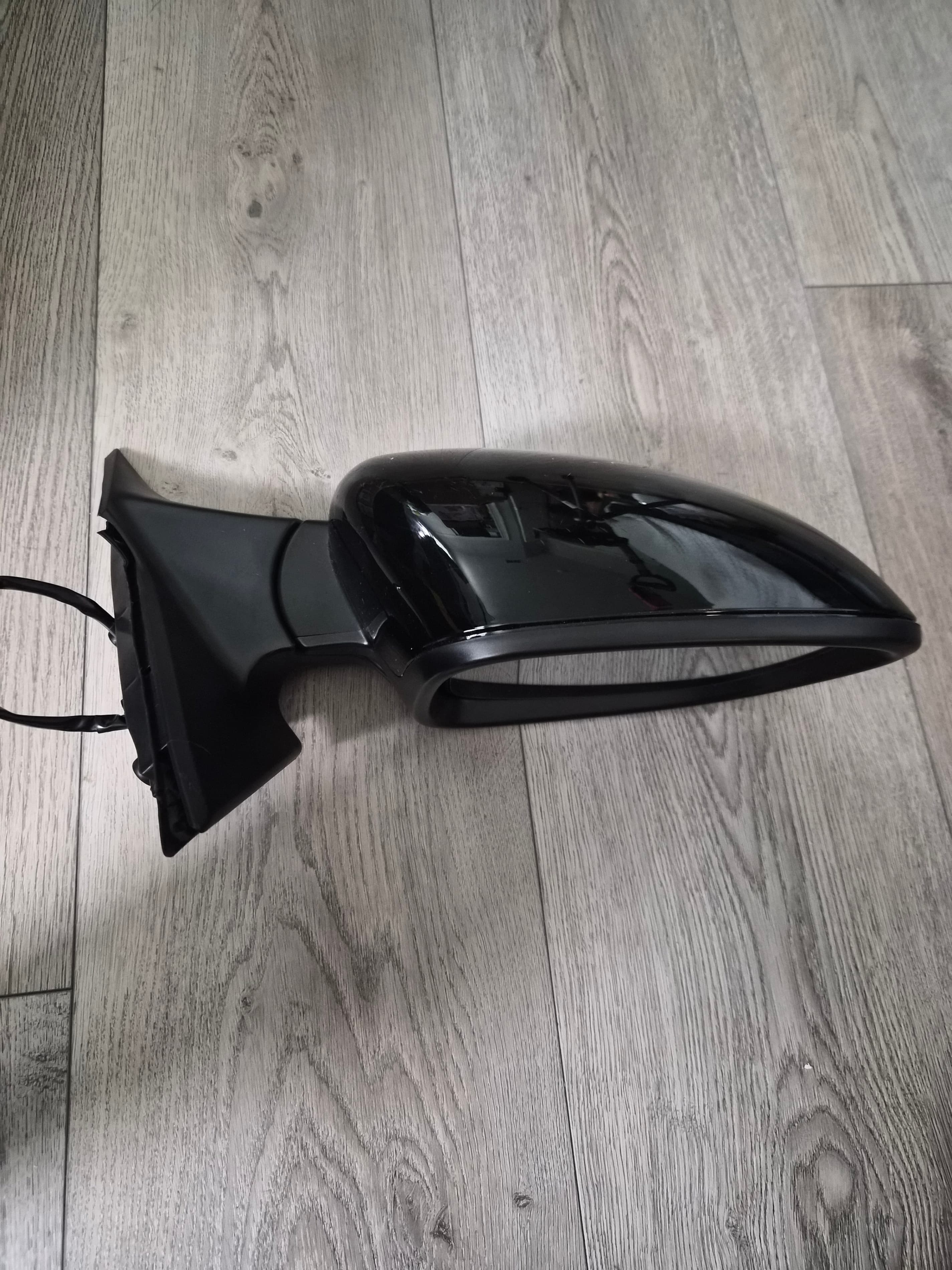 Honda Accord 2018-2022 left passenger side rearview mirror - Thumbnail 3