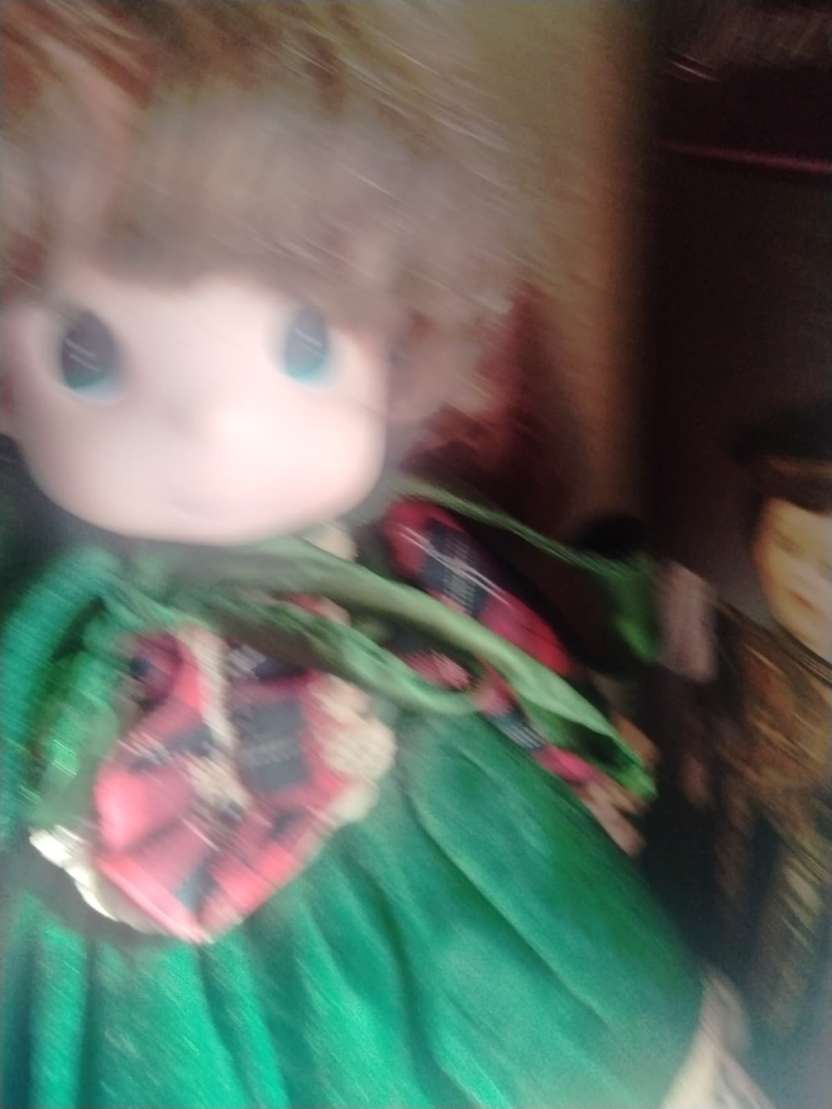 Precious moments dolls