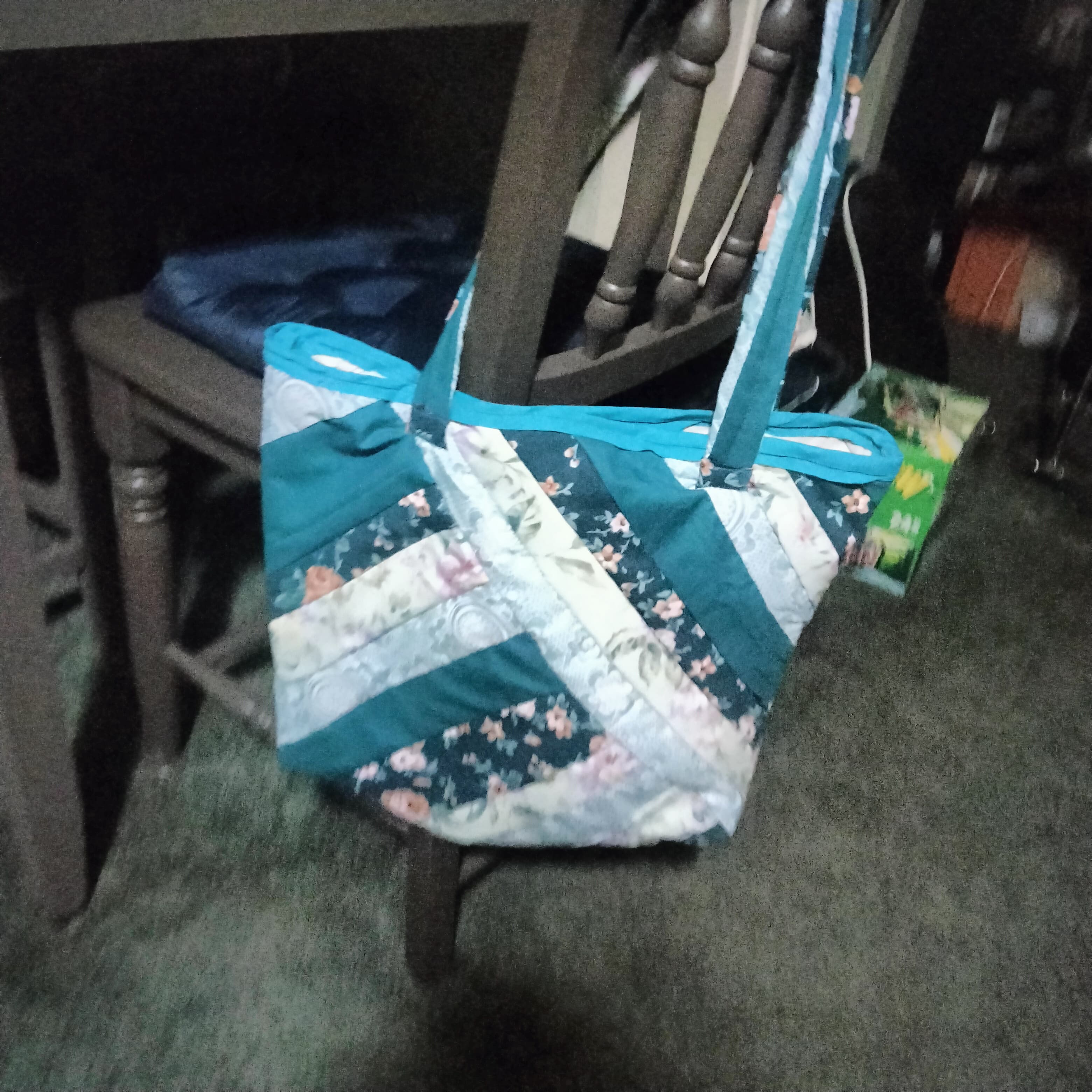 Tote bags handmade