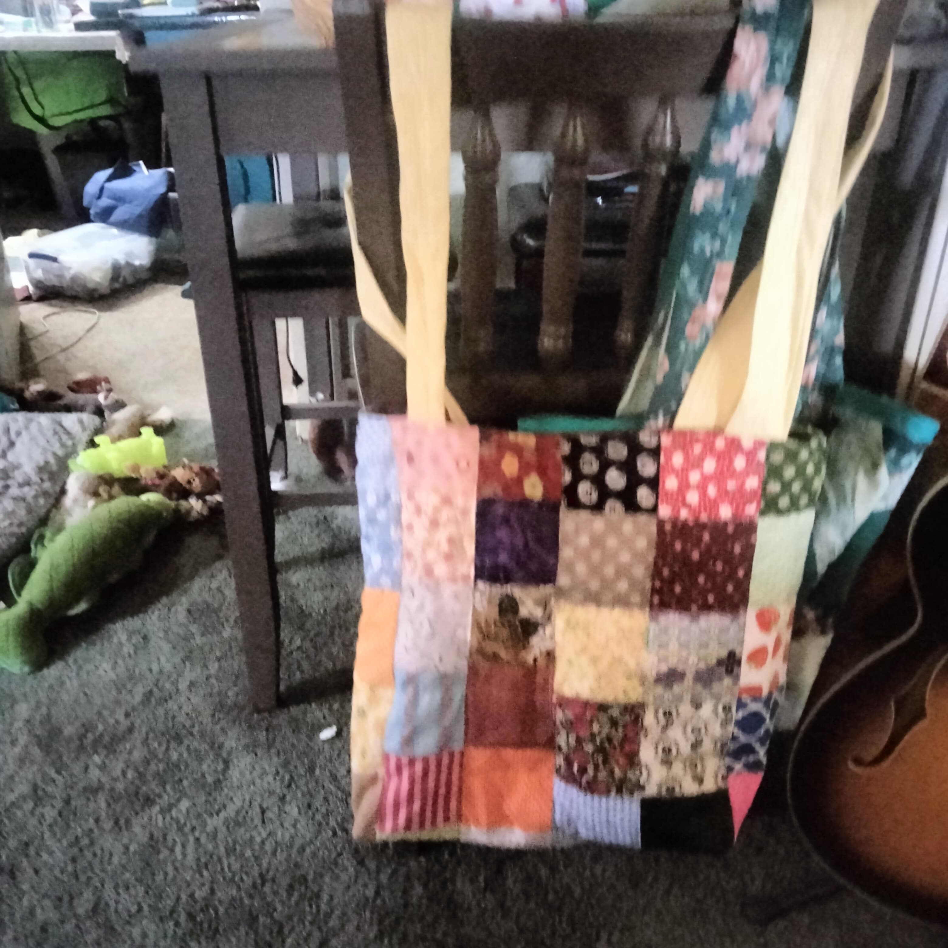 Tote bags handmade - Thumbnail 2