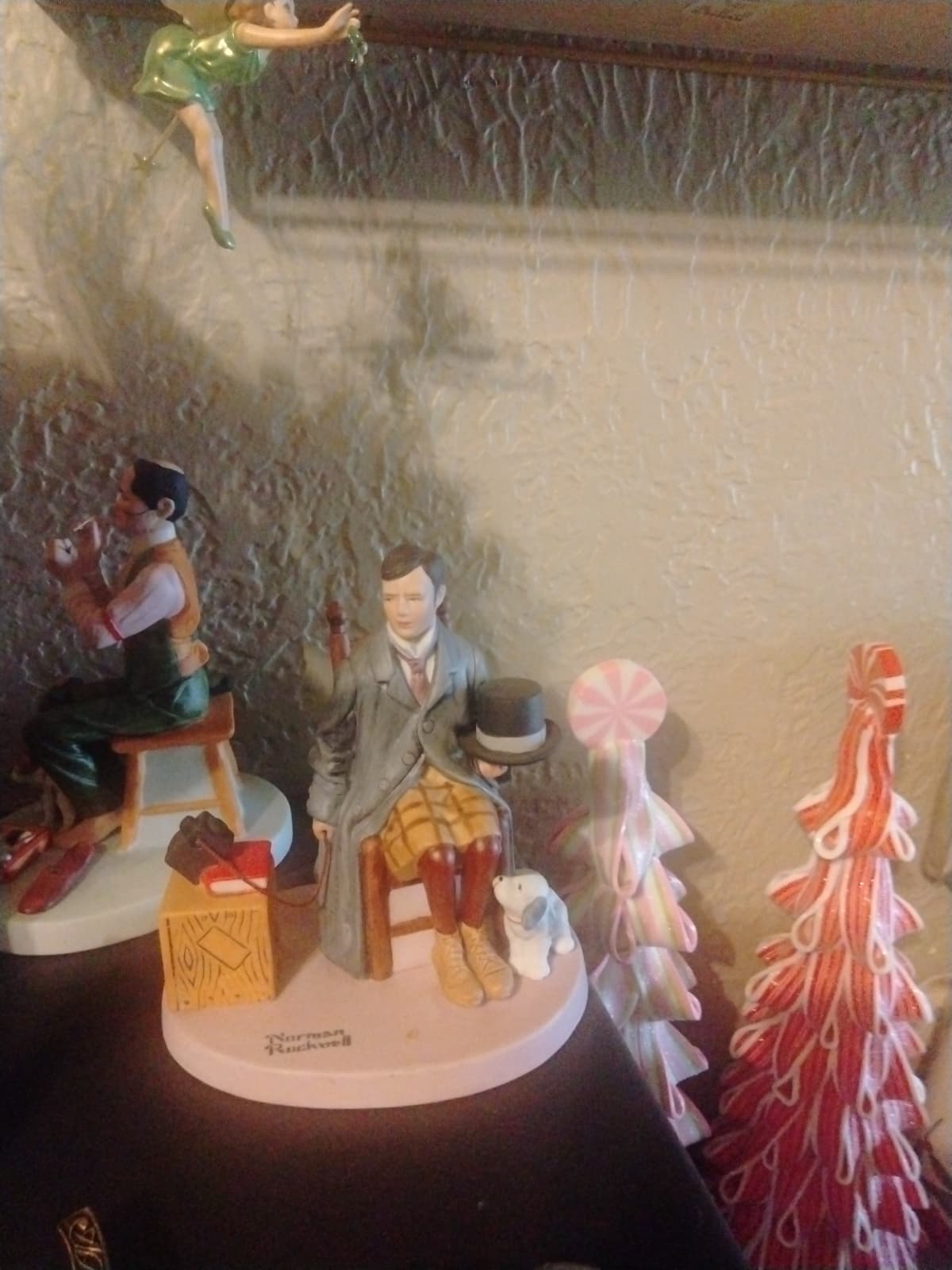 Collectable statues norman rockwell - Thumbnail 3