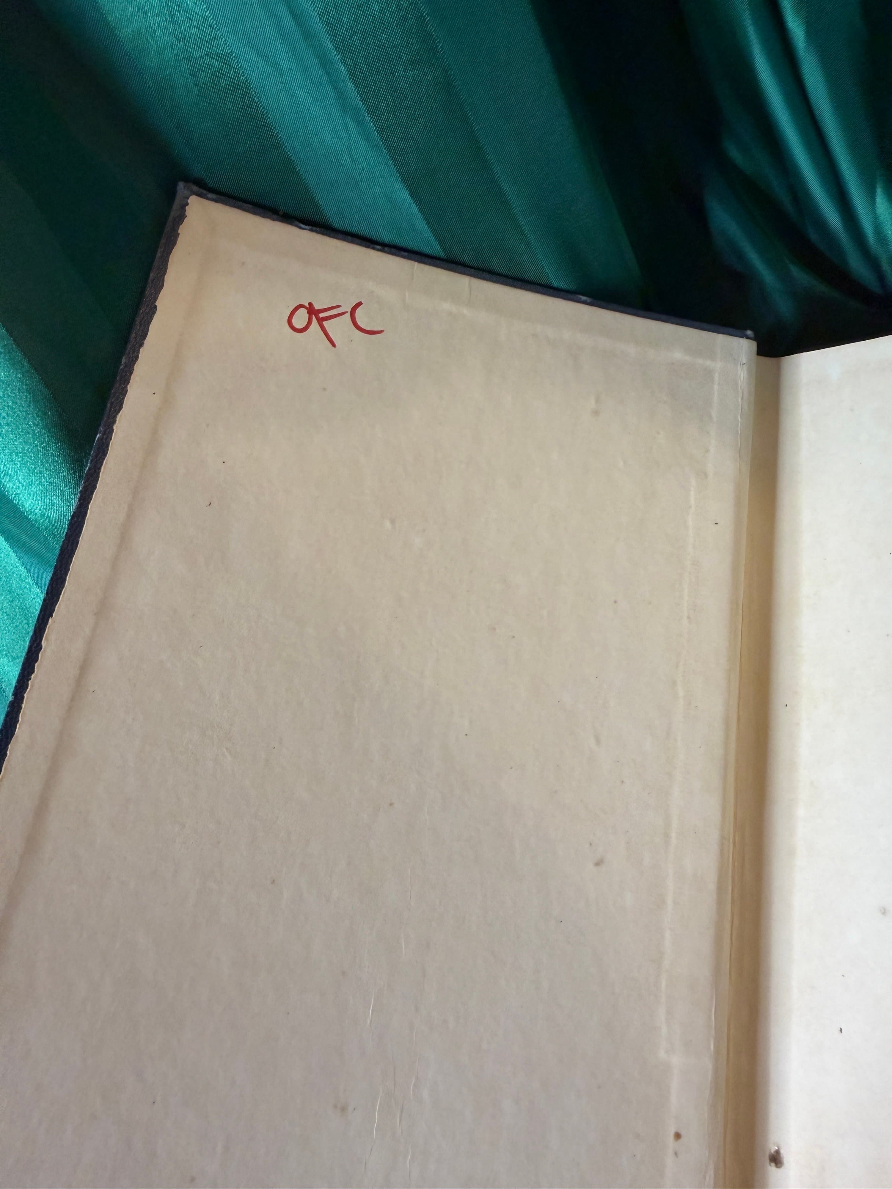 National Geographic Vol. 66 1934 Hardcover - Thumbnail 3