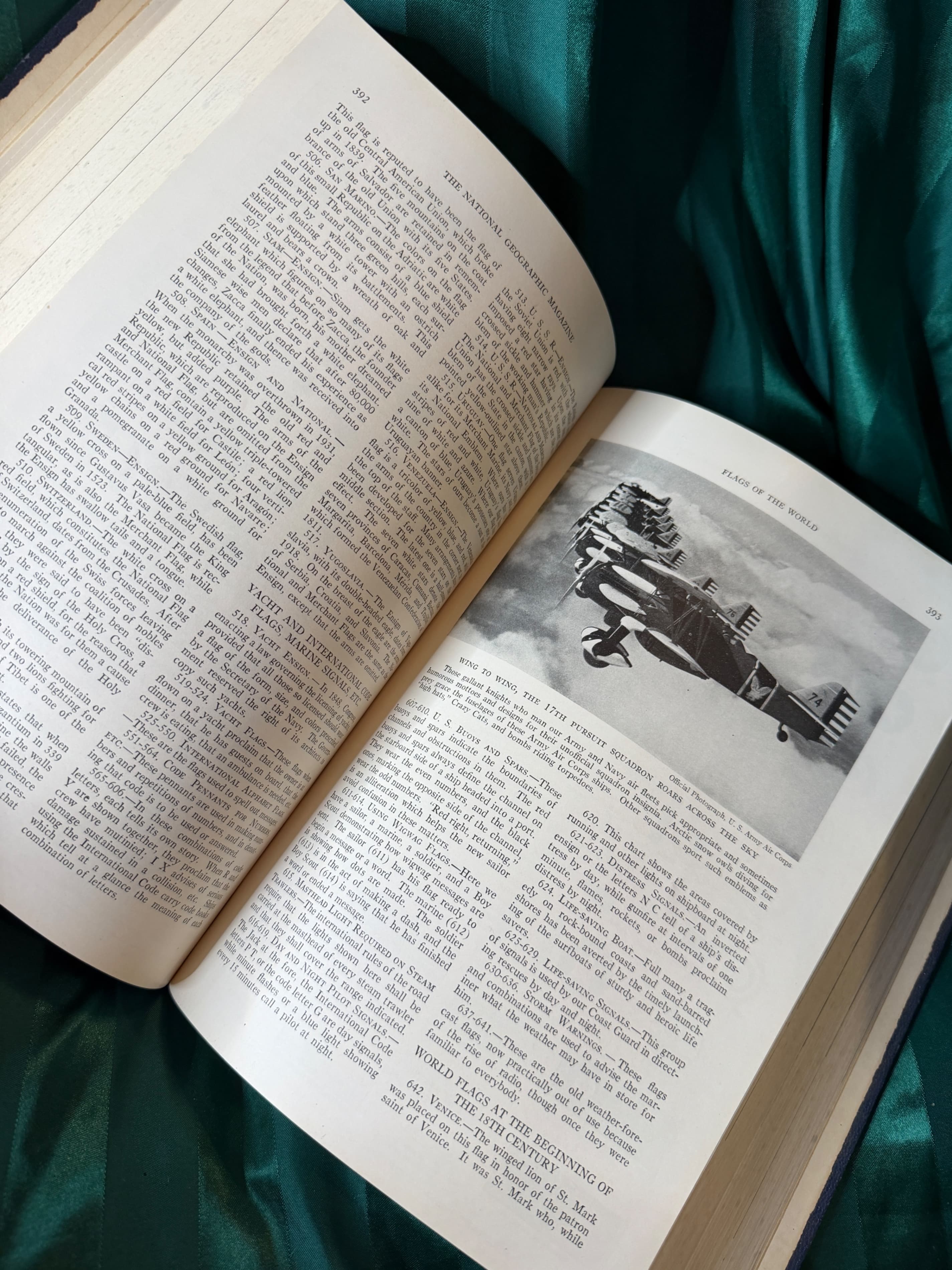 National Geographic Vol. 66 1934 Hardcover - Thumbnail 12