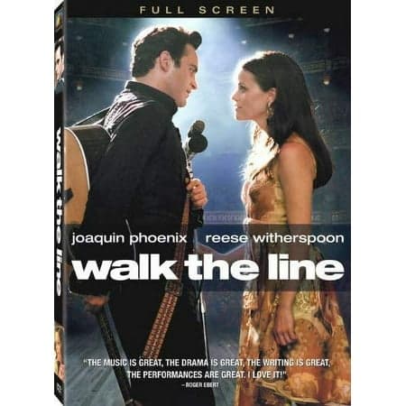 Walk the Line (Full Frame) (DVD) - Thumbnail 2