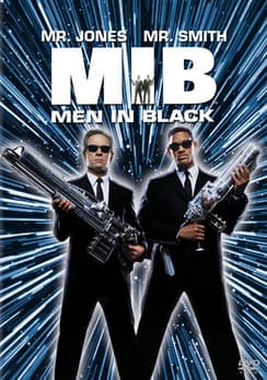New Men in Black (DVD)