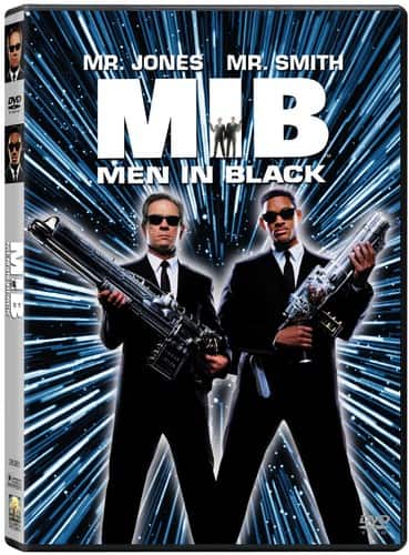 New Men in Black (DVD) - Thumbnail 6