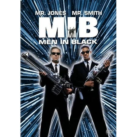 New Men in Black (DVD) - Thumbnail 3