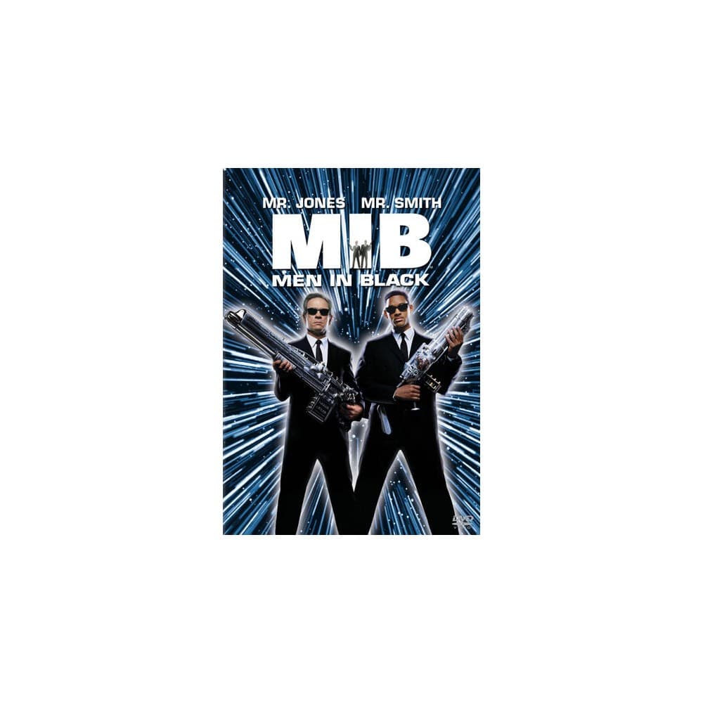 New Men in Black (DVD) - Thumbnail 4