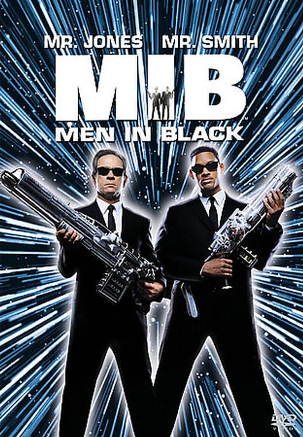 New Men in Black (DVD) - Thumbnail 5