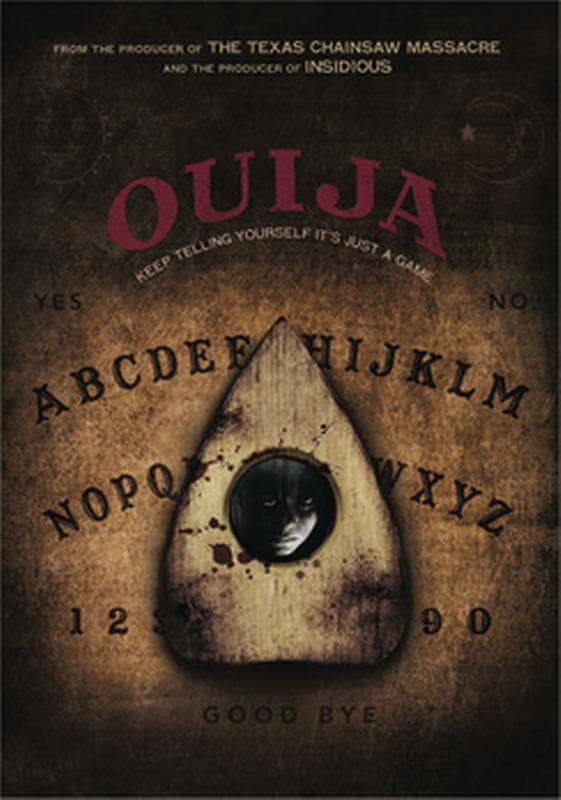 Ouija [DVD] [Standard]