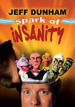 Spark of Insanity (DVD)