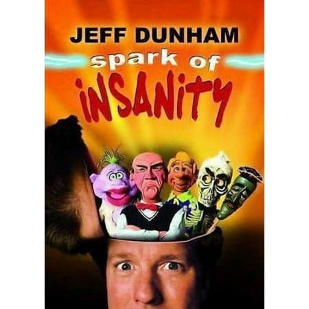 Spark of Insanity (DVD) - Thumbnail 2