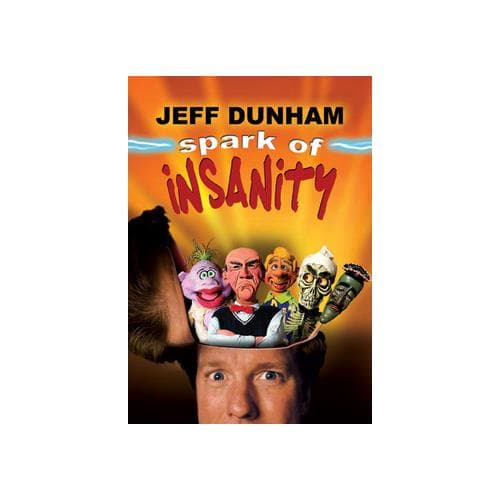 Spark of Insanity (DVD) - Thumbnail 4