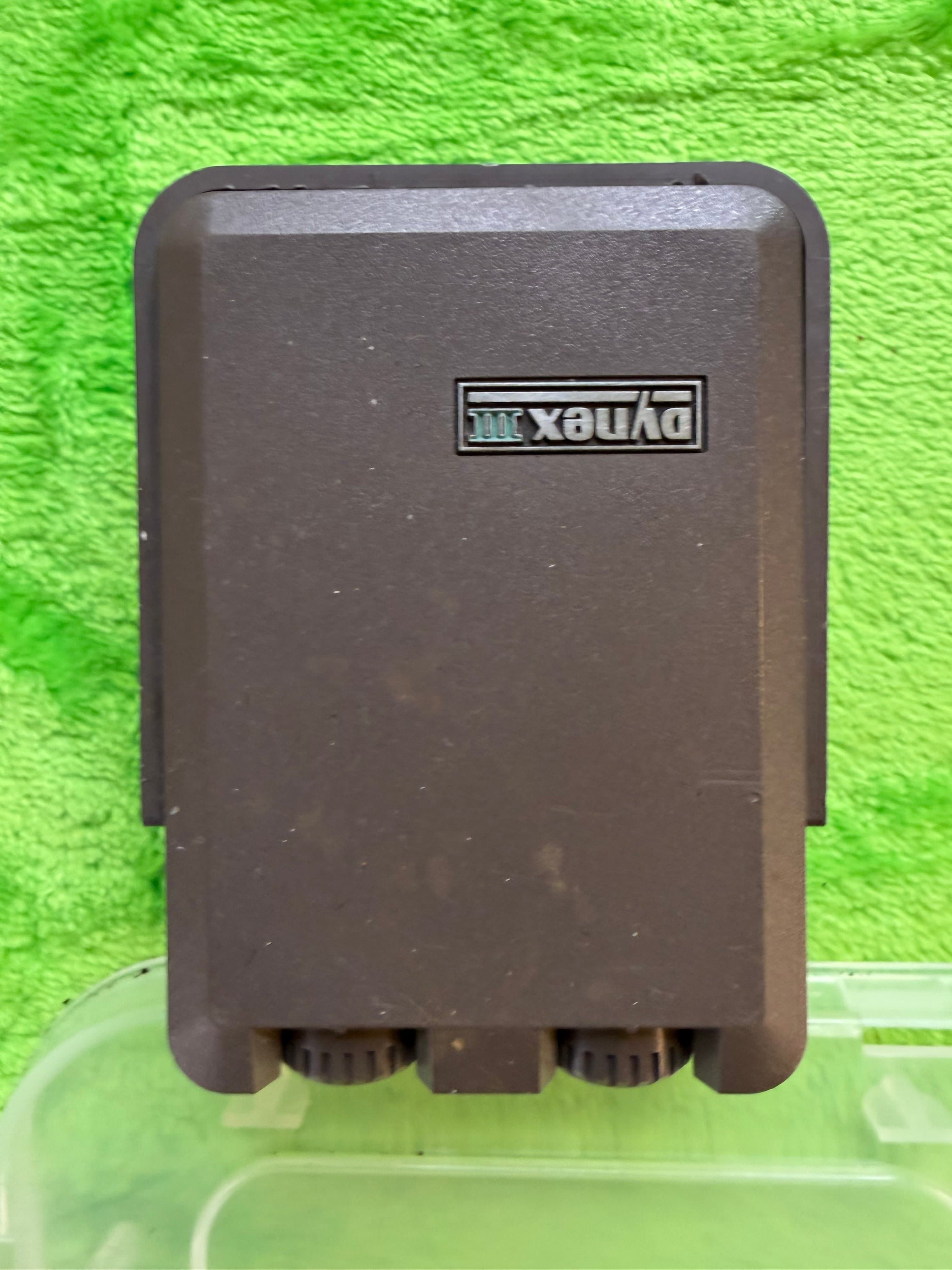 Medtronic Dynex III Dual Channel TENS Neurostimulator Model 90002025 Untested - Thumbnail 2