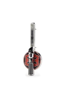Red Lightsaber Star Wars Disney Light Up Pin Open Edition - Thumbnail 2