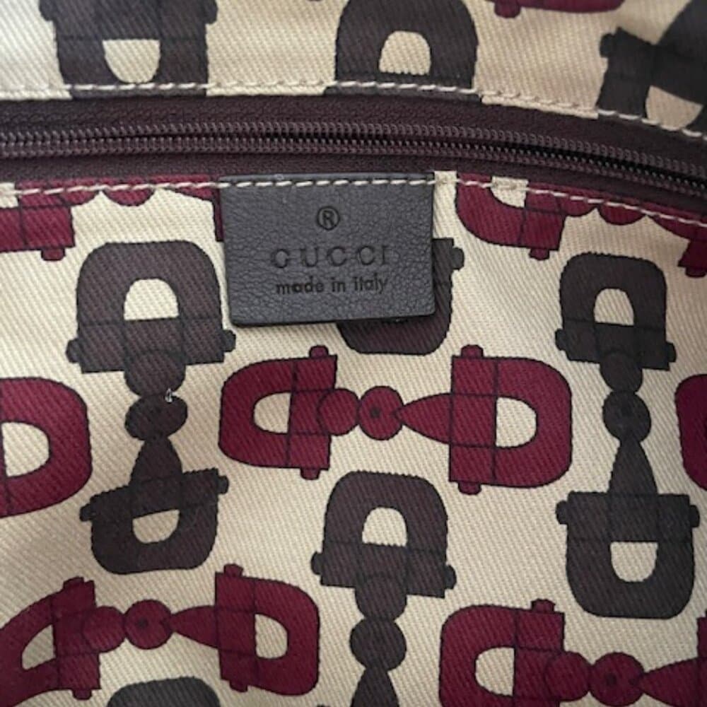Gucci Brown Hobo bag
