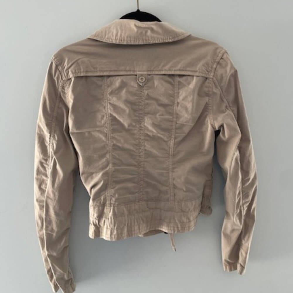 Anthropologie Marrakech Moto Jacket - Size Small