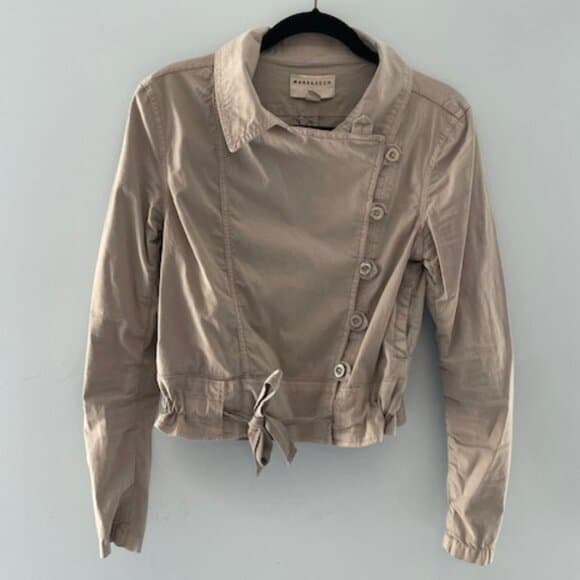 Anthropologie Marrakech Moto Jacket - Size Small - Thumbnail 4