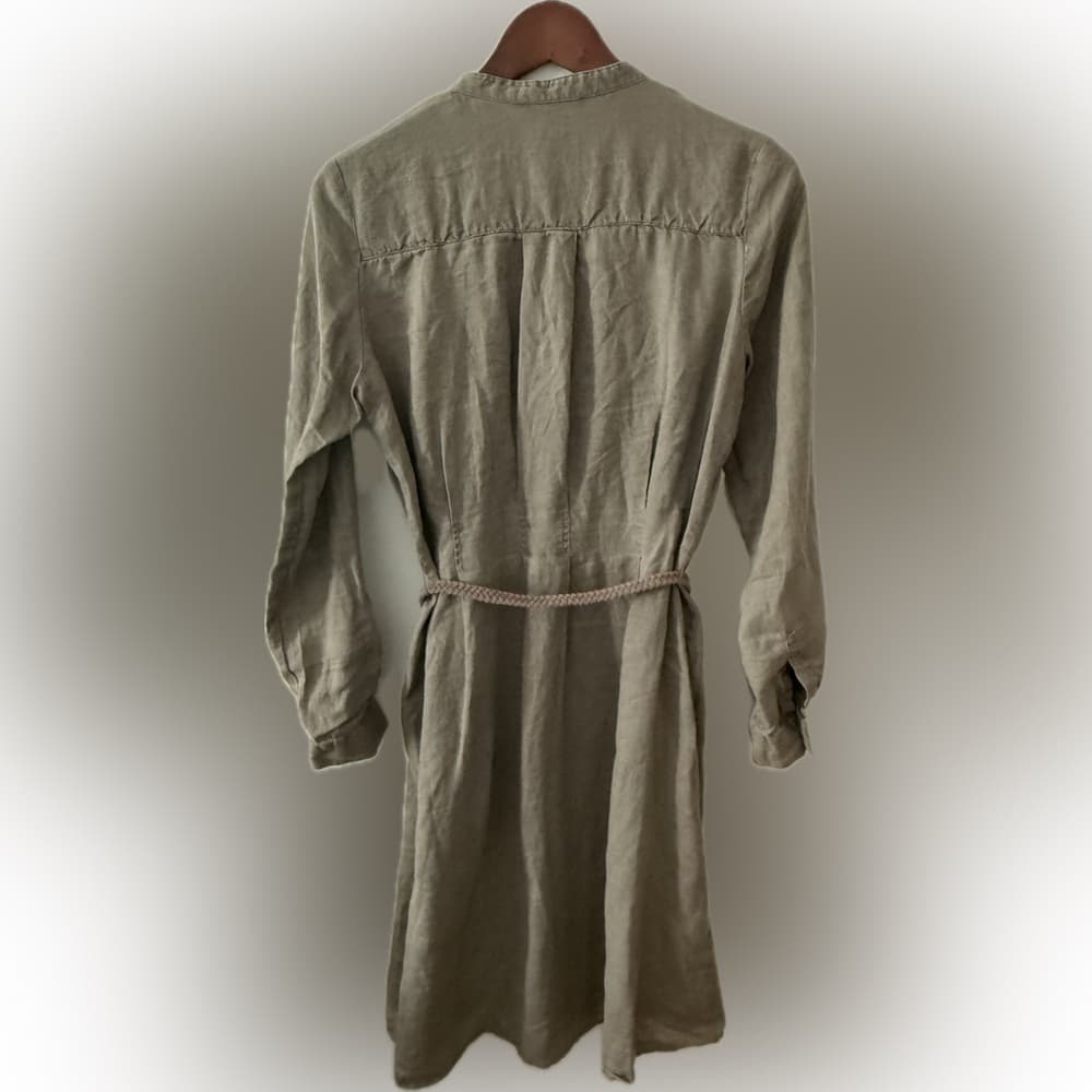 Monoprix Autre Ton Dress - Thumbnail 2
